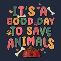It's A Good Day To Save Animals Premium Sweatshirt | Teevron