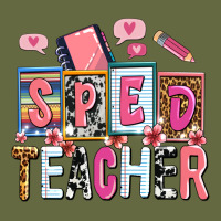 Sped Teacher Long Sleeve Tee | Teevron