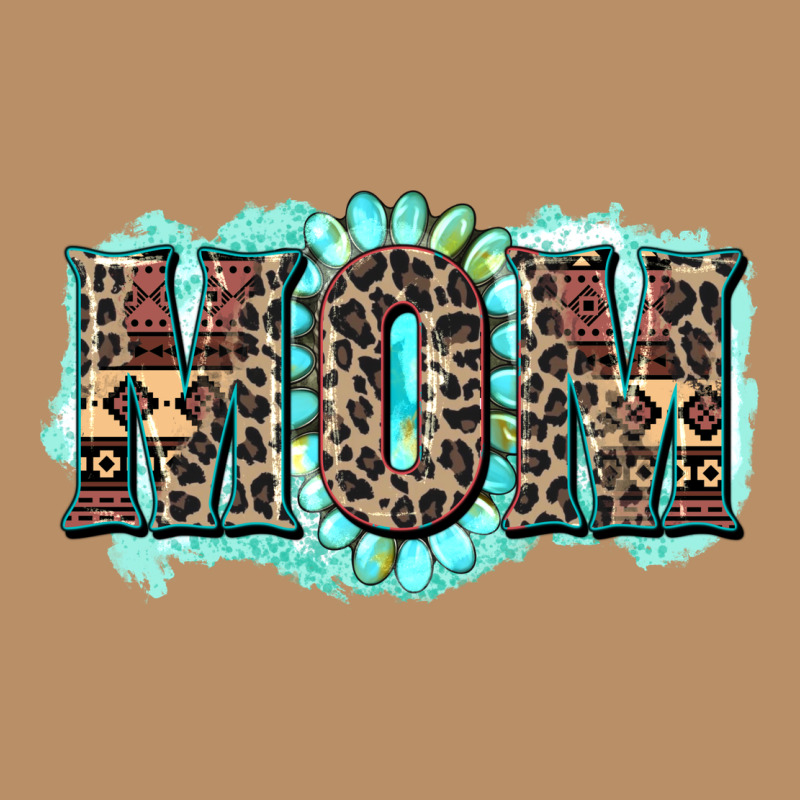 Aztec Mom Vintage Hoodie by Zillion Design Studio | Teevron