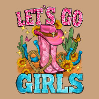 Let's Go Girls Vintage Tee | Teevron