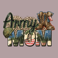 Army Mom Vintage Hoodie | Teevron