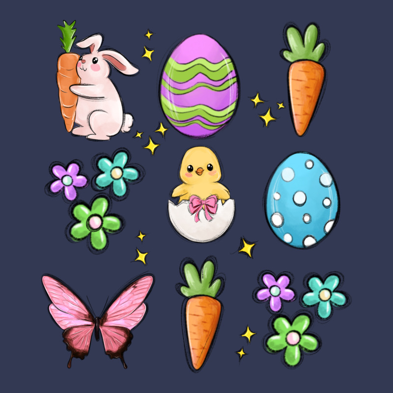 Easter Elementary Heavyweight Hoodie by MaliasSmallBusiness | Teevron
