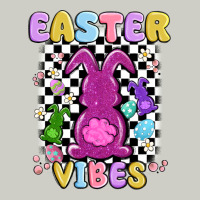 Easter Vibes Peep Faux Sequin Heavyweight Hoodie | Teevron
