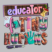 Educator Of Tiny Humans Long Sleeve Tee | Teevron
