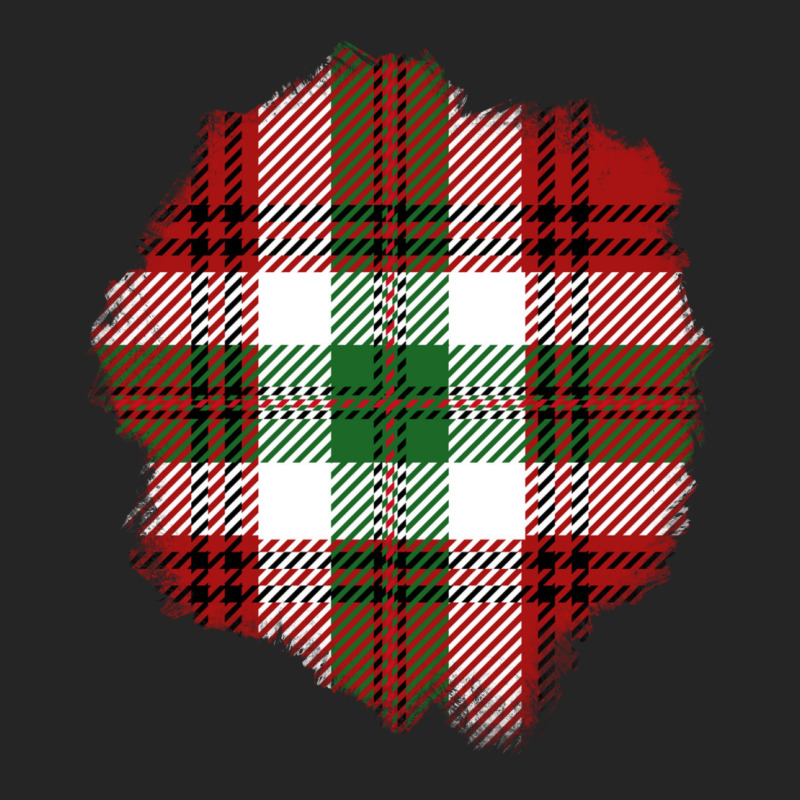 Christmas Tartan Patch Premium Hoodie by BundleAndBundleShop | Teevron