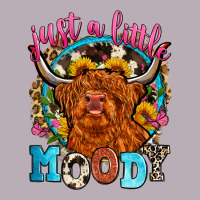 Just A Little Moody Vintage Tee | Teevron