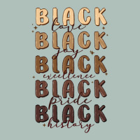 Black History Heavyweight Hoodie | Teevron