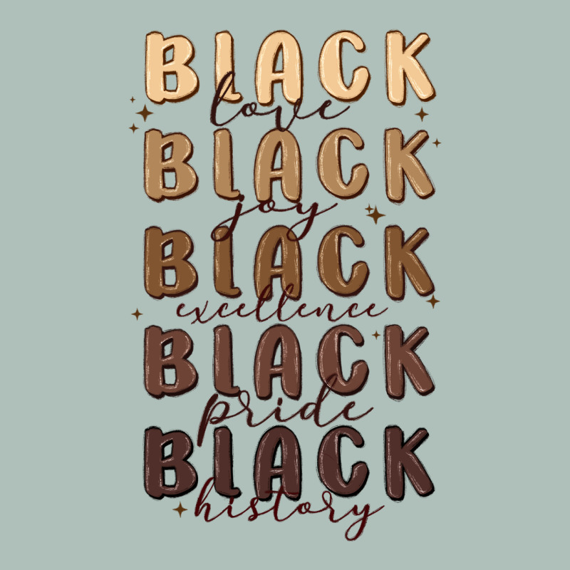 Black History Heavyweight Hoodie by MaliasSmallBusiness | Teevron