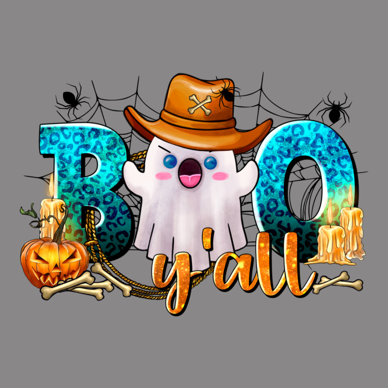 Boo Y'all Vintage Tee by texasbilliewilder | Teevron