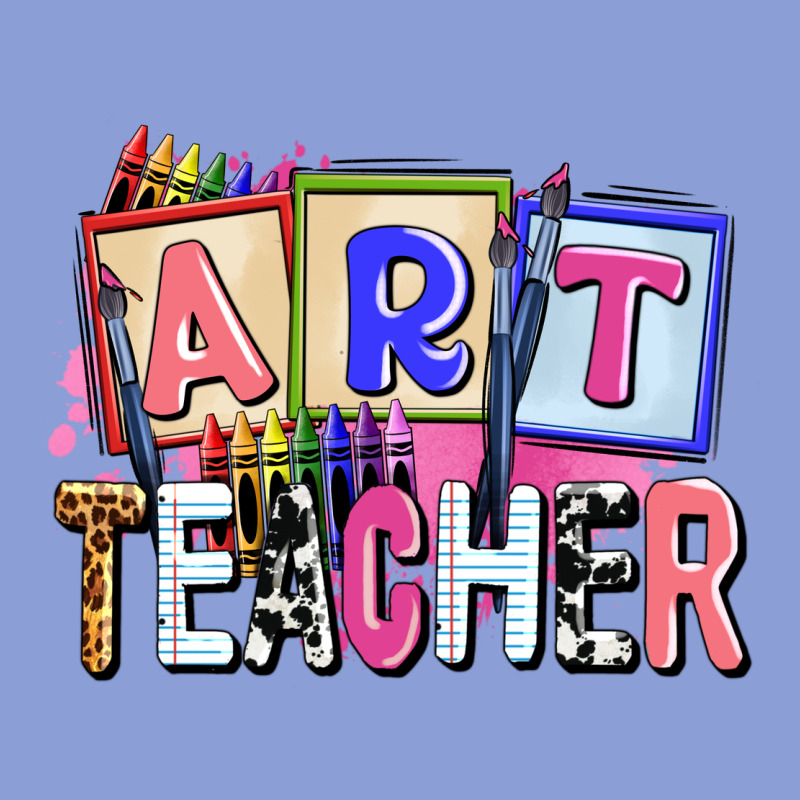 Art Teacher Long Sleeve Tee by AdoDesignShop | Teevron