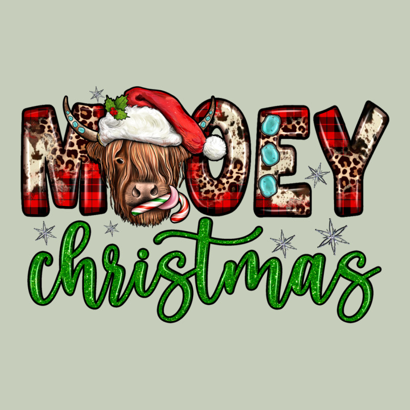 Mooey Christmas Long Sleeve Tee by JahusDesignShop | Teevron