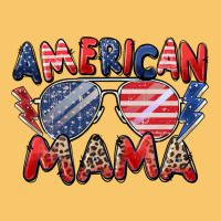 American Mama Vintage Hoodie | Teevron
