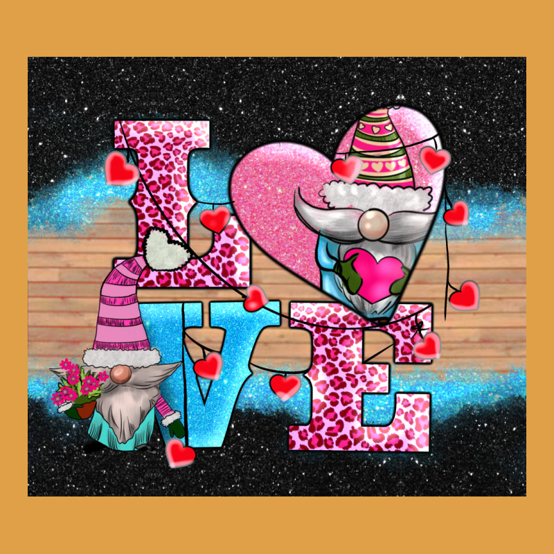 V.d Love Gnomes Premium Hoodie by AdoDesignShop | Teevron