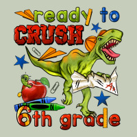 Ready To Crush 6th Grade Classic Tee | Teevron