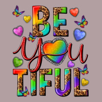 Pride Be You Tiful Vintage Hoodie | Teevron