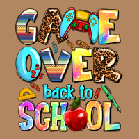 Game Over Back To School Long Sleeve Tee | Teevron