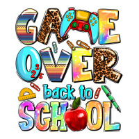 game over back to school | Teevron