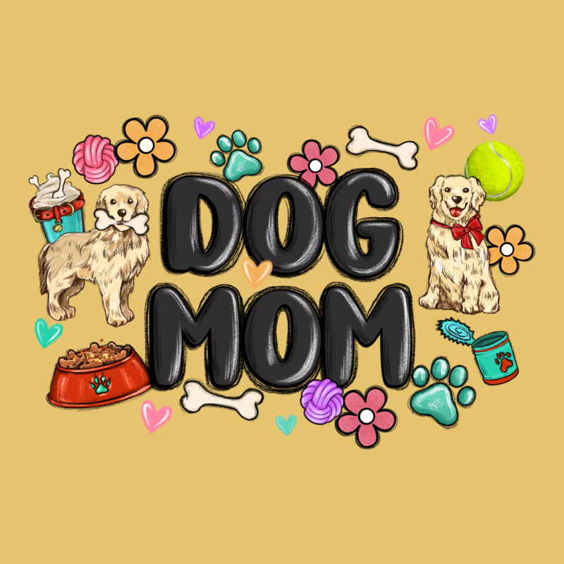 Dog Mom Premium Sweatshirt by MaliasSmallBusiness | Teevron