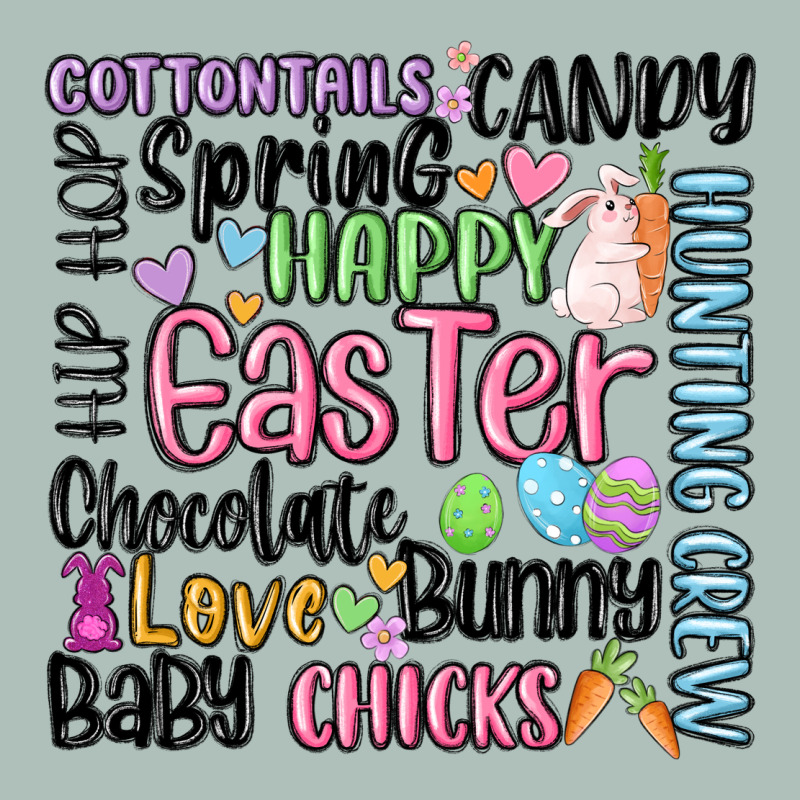Easter Subway Heavyweight Hoodie by MaliasSmallBusiness | Teevron