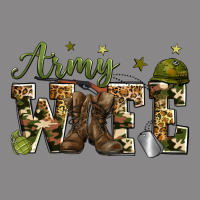 Army Wife Vintage Tee | Teevron