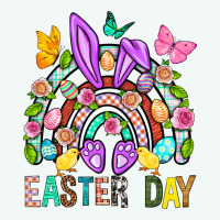Easter Day Rainbow Premium Hoodie | Teevron