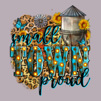 Small Town Proud Vintage Tee | Teevron