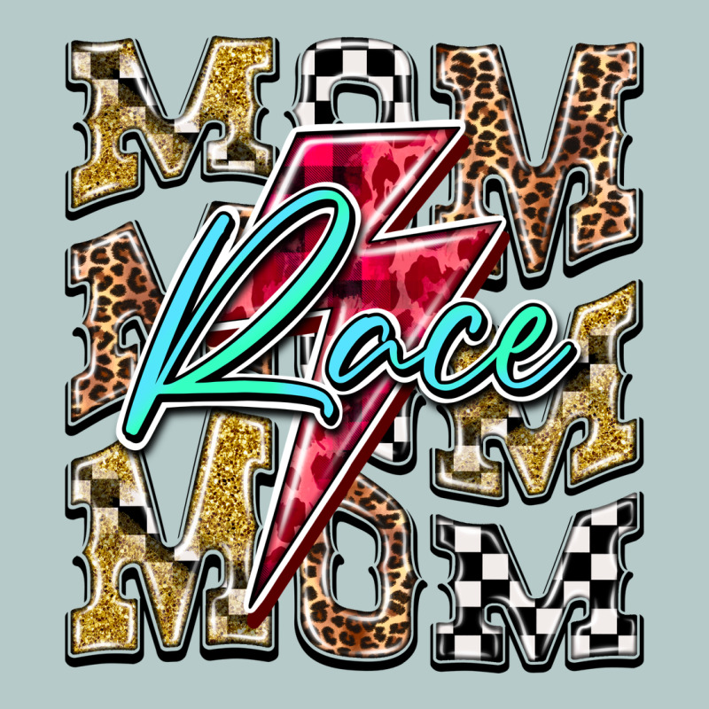 Mom Race Heavy Core Tee by RacoonDesign | Teevron
