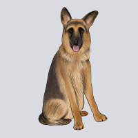 German Shepherd Zipper Hoodie | Teevron
