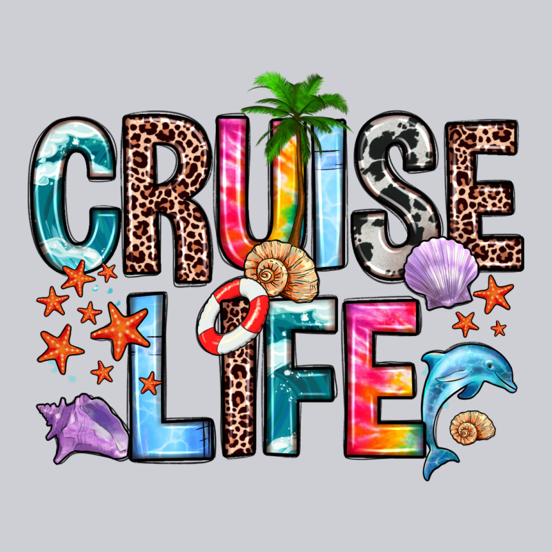 Cruise Life Heavyweight Sweatshirt by Zillion Design Studio | Teevron