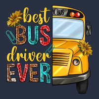 Best Bus Driver Ever Heavyweight Sweatshirt | Teevron