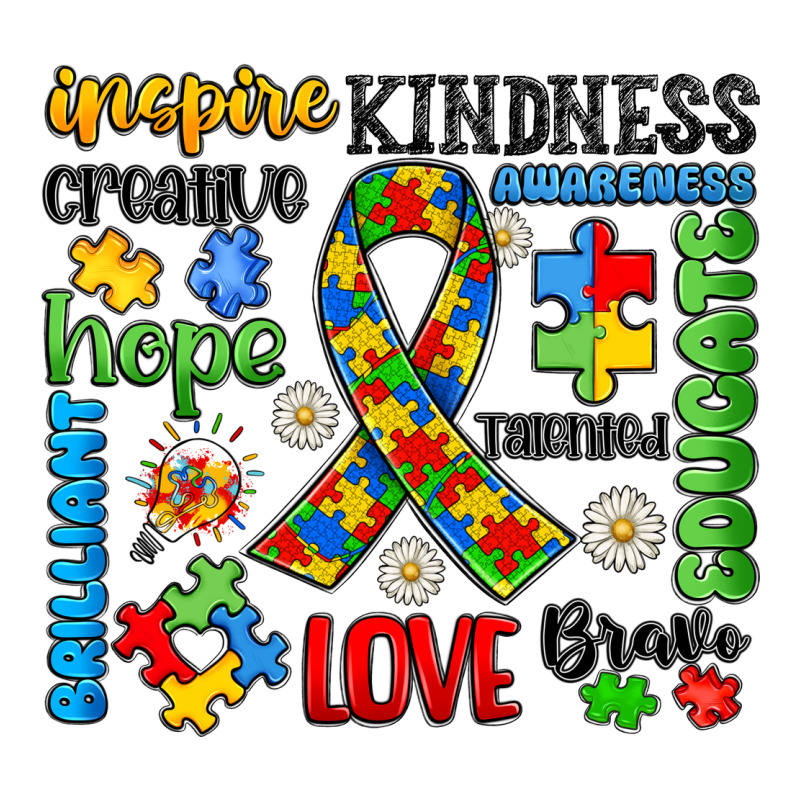 Autism Awareness Classic Tee by JahusDesignShop | Teevron