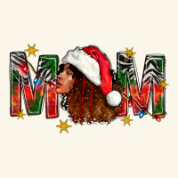 Western Mom With Woman In Santa Hat Premium Hoodie | Teevron