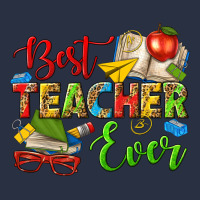 Best Teacher Ever Heavyweight Sweatshirt | Teevron