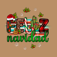 Feliz Navidad Vintage Hoodie | Teevron