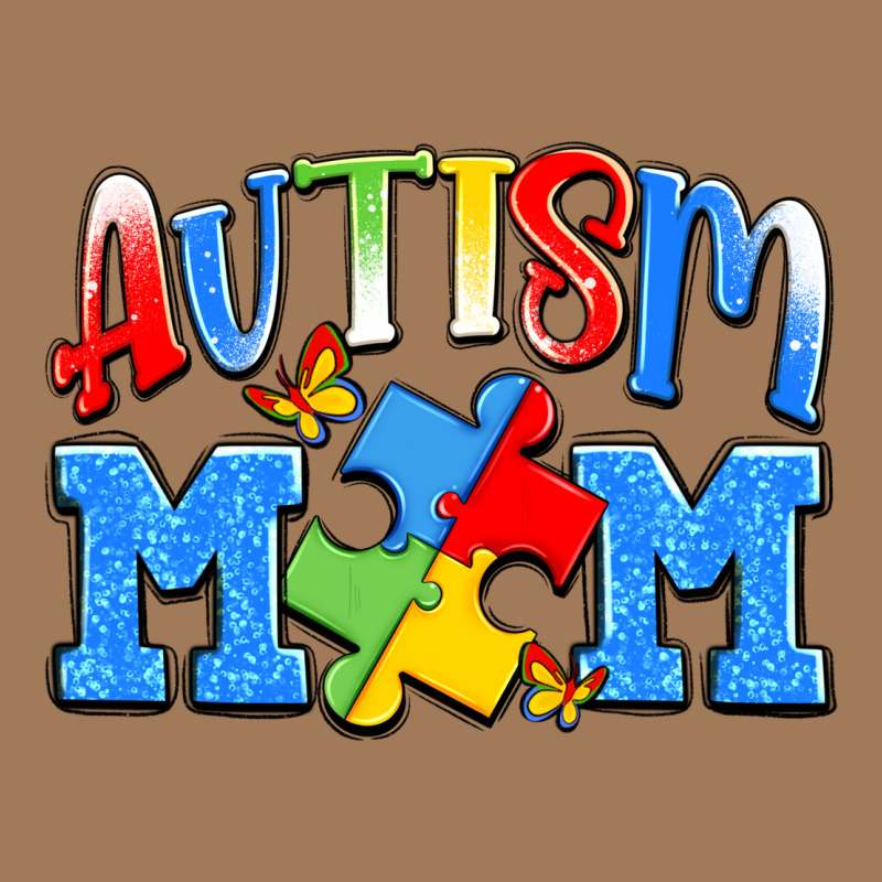 Autism Mom Classic Tee by JahusDesignShop | Teevron