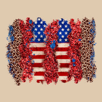 4th Of July Brushstroke Heavyweight Sweatshirt | Teevron