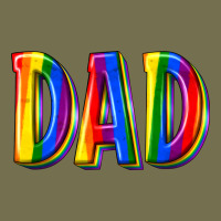 Pride Dad Vintage Hoodie | Teevron