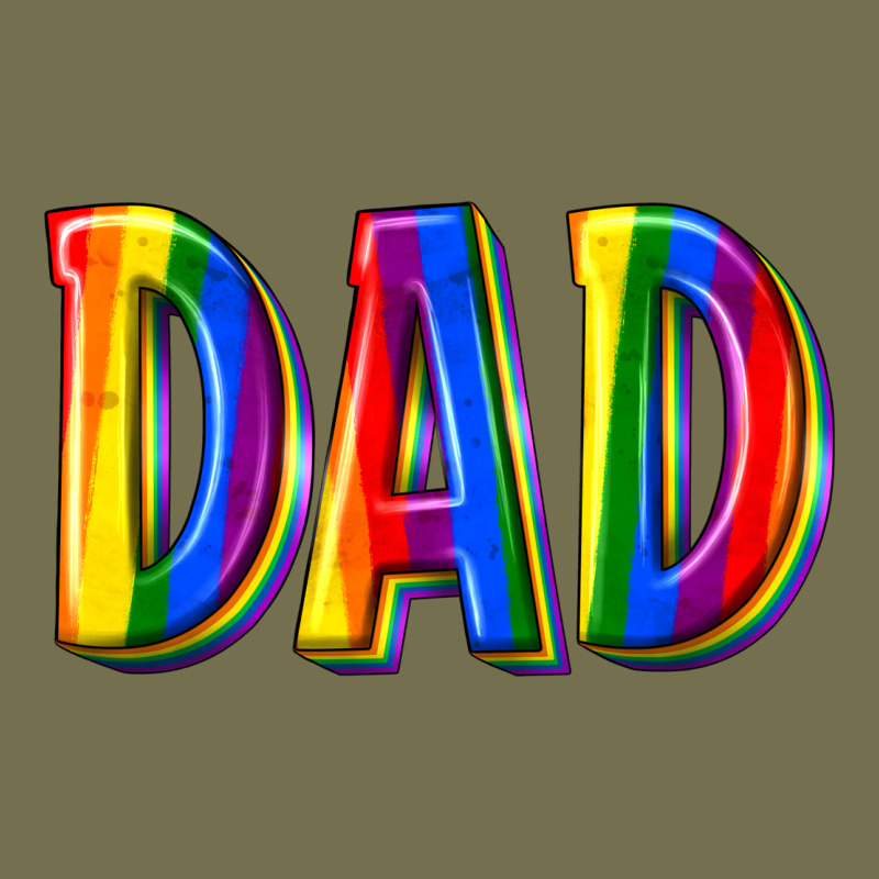 Pride Dad Vintage Hoodie by texasbilliewilder | Teevron