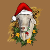 Christmas Goat Vintage Tee | Teevron