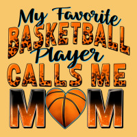 My Favorite Basketball Player Calls Me Mom Vintage Hoodie | Teevron