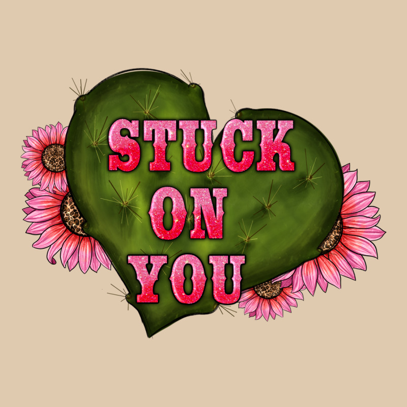 Valentine's Day Stuck On You Heart Sunflowers Heavyweight Sweatshirt by RanaPortraitStore | Teevron
