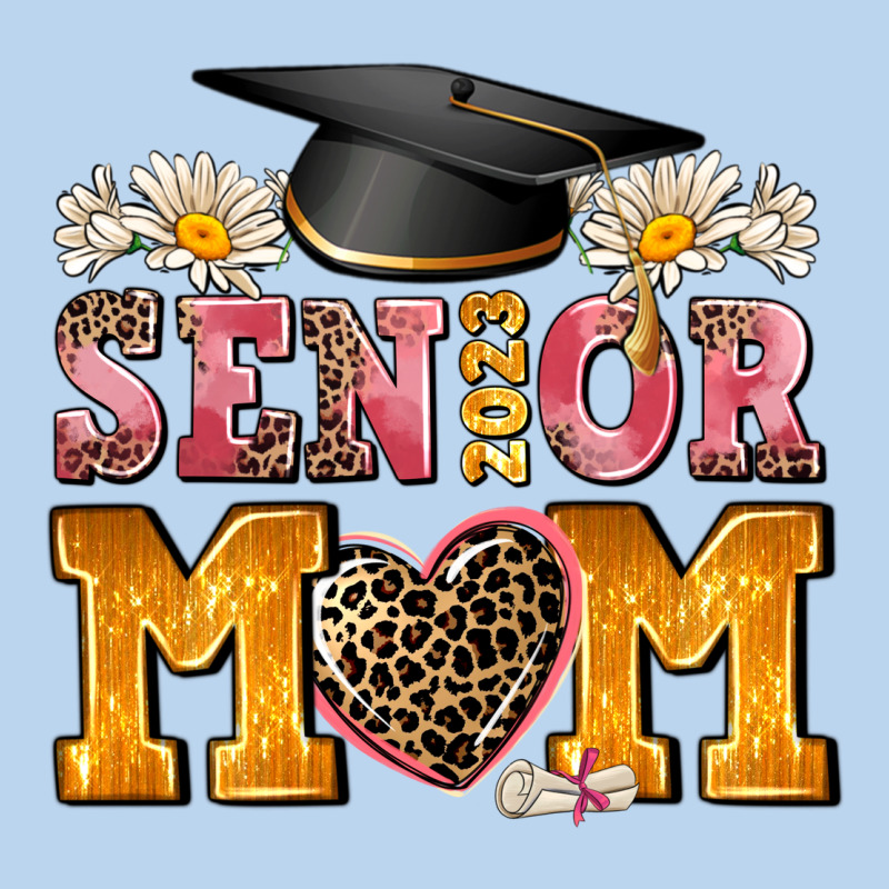 Senior Mom 2023 Classic Tee by AdoDesignShop | Teevron