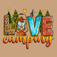 Love Camping Vintage Tee | Teevron