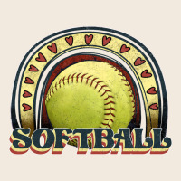 Softball Rainbow Zipper Hoodie | Teevron