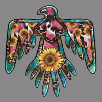 Pinky Western Sunflower Thunderbird Vintage Tee | Teevron