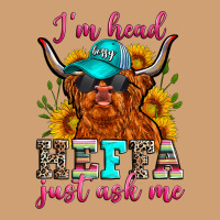 I'm Head Heffa Just Ask Me Vintage Tee | Teevron