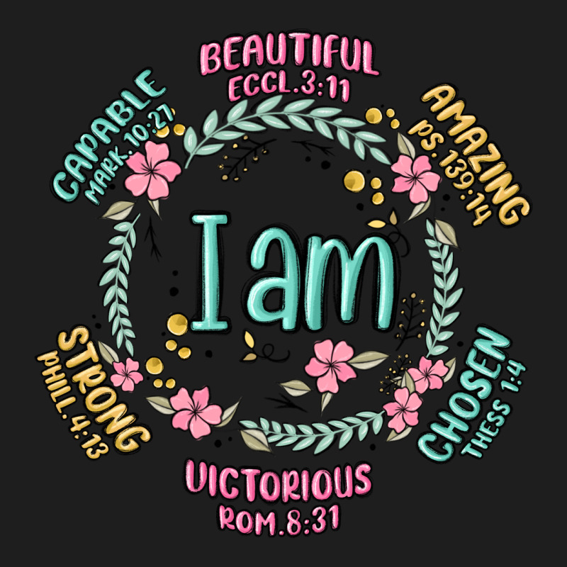 I Am Inspiration Heavyweight Hoodie by MaliasSmallBusiness | Teevron