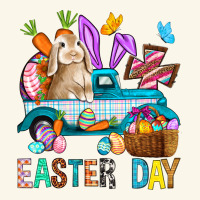 Easter Day With Truck Premium Hoodie | Teevron