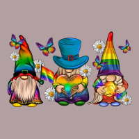 Pride Gnomies Vintage Hoodie | Teevron