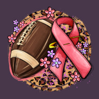 Breast Cancer Ribbon And American Football Heavyweight Hoodie | Teevron